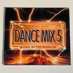 CD Riddler - Dance Mix 5